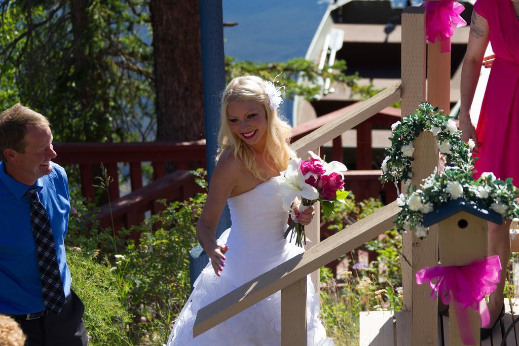 קמלופס Lac Le Jeune Resort & Nature Centre מראה חיצוני תמונה