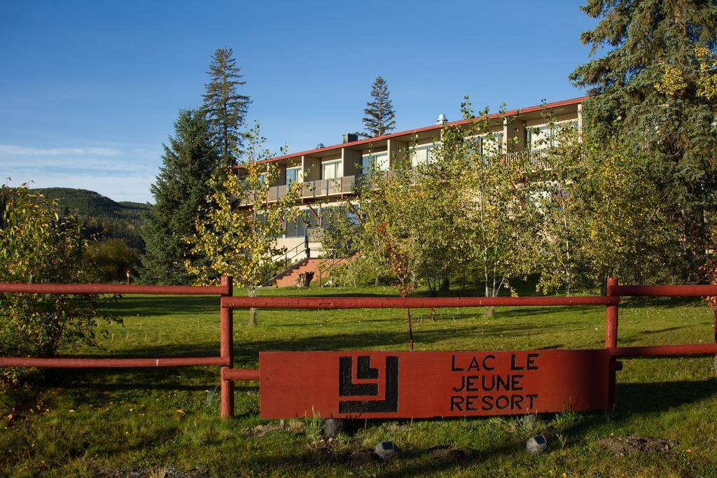 קמלופס Lac Le Jeune Resort & Nature Centre חדר תמונה