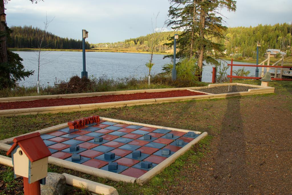 קמלופס Lac Le Jeune Resort & Nature Centre מראה חיצוני תמונה