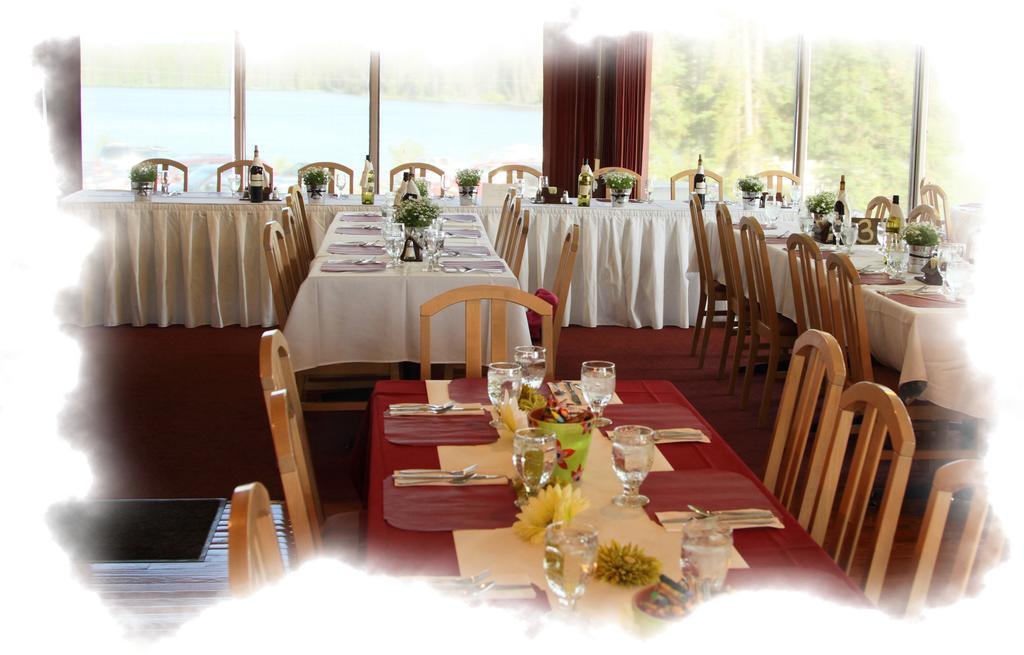 קמלופס Lac Le Jeune Resort & Nature Centre מראה חיצוני תמונה