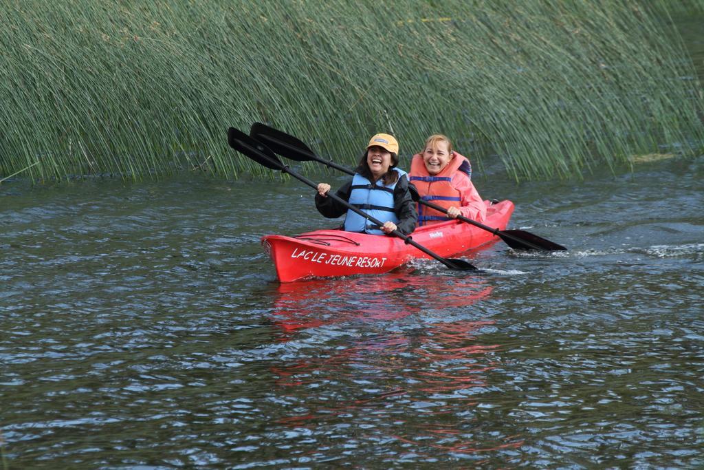קמלופס Lac Le Jeune Resort & Nature Centre מראה חיצוני תמונה