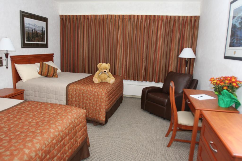 קמלופס Lac Le Jeune Resort & Nature Centre מראה חיצוני תמונה